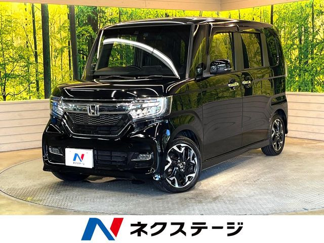N-BOXカスタム G L ターボ ホンダセンシング