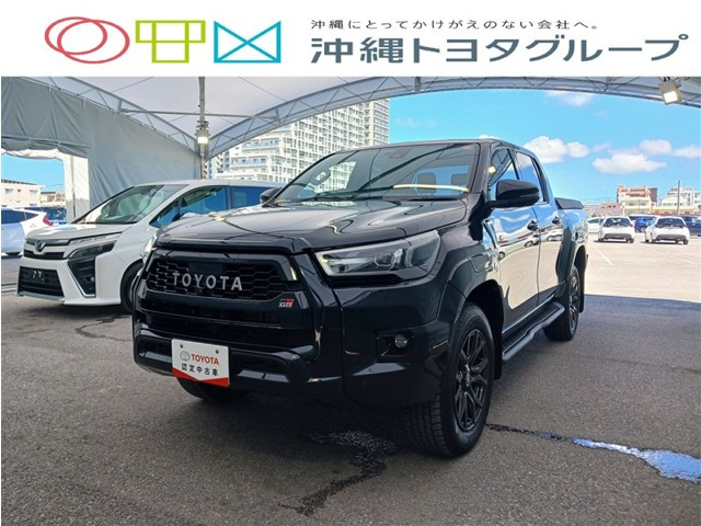 ハイラックス 2.4 Z ディーゼル 4WD