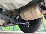 お車を安心してお乗りいただく為には、足回りの定期点検が欠かせません。サービスサポート(有償保証)では無料点検もご提供しており、安心のカーライフをお過ごしいただけるサポート体制が整っています。