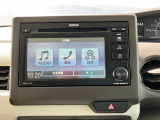 純正ディスプレイオーディオ、CD再生、ワンセグ、FM/AM