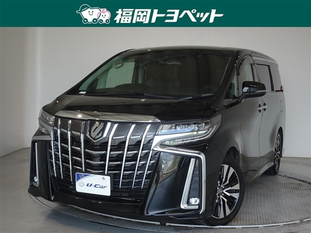 アルファード 2.5 S Cパッケージ