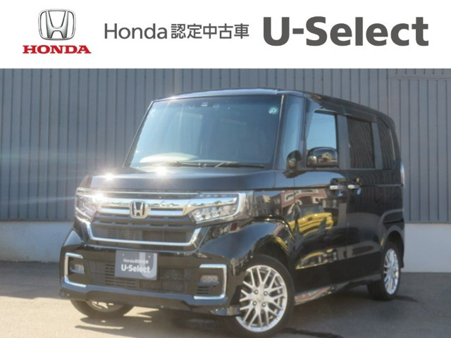 ホンダ N-BOXカスタム 
