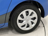 タイヤサイズは185/60R15!残り溝は5ミリ程度です!