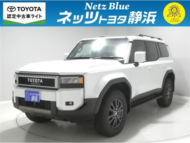 ランドクルーザー250 2.8 VX ディーゼル 4WD