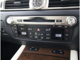 オートエアコンで車内はいつも快適