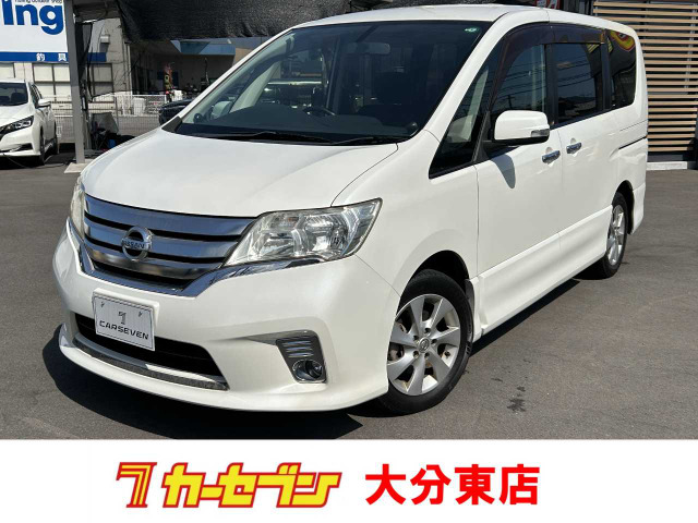 セレナ 2.0 ハイウェイスター 