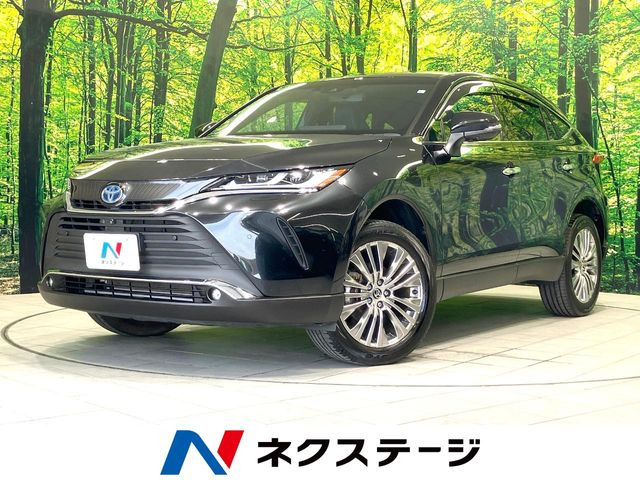 ハリアー 2.5 ハイブリッド Z 
