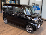 N-BOXカスタム  カスタム 660 4WD