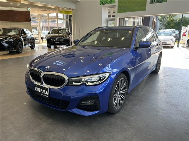 3シリーズツーリング 320d xドライブ Mスポーツ  4WD 4WD 修復歴無し