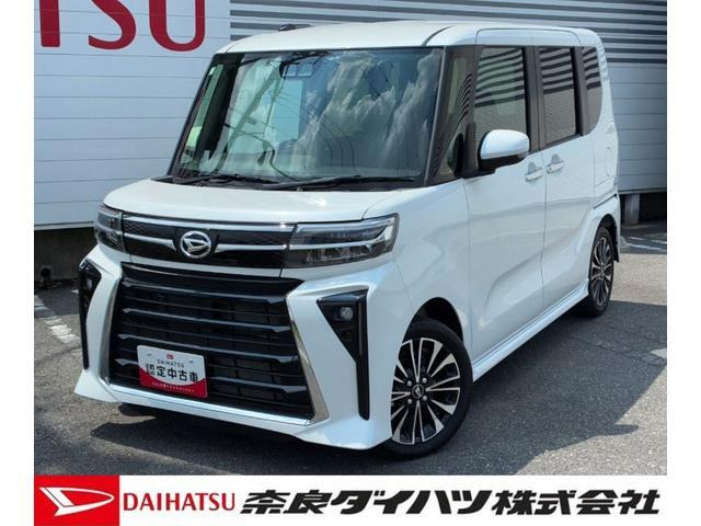 タントカスタム RS 