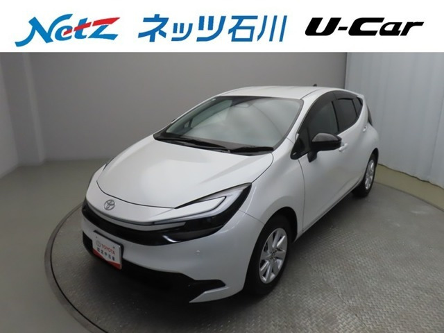 アクア  1.5 Z