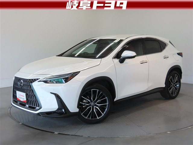 NX 350h バージョンL 4WD 