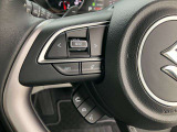 ☆ステアリングスイッチ!ステアリングを握ったままオーディオ機器や運転アシスト機能を操作出来ます☆