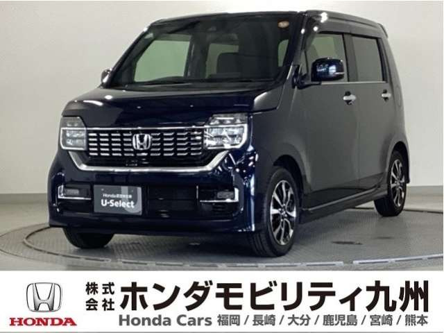 N-WGNカスタム L ホンダ センシング