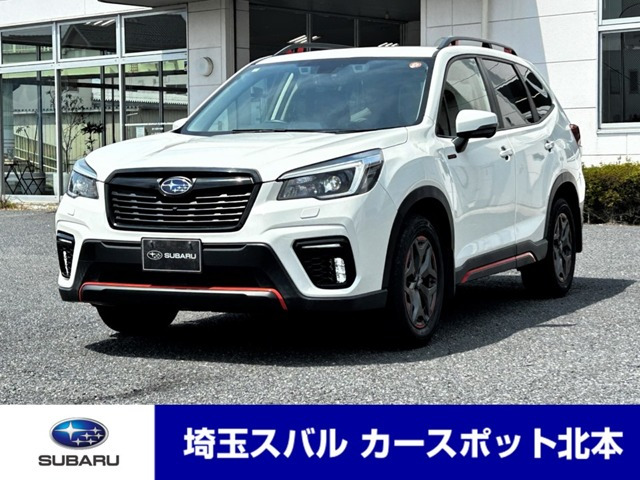 フォレスター 2.0 エックスブレイク 4WD 
