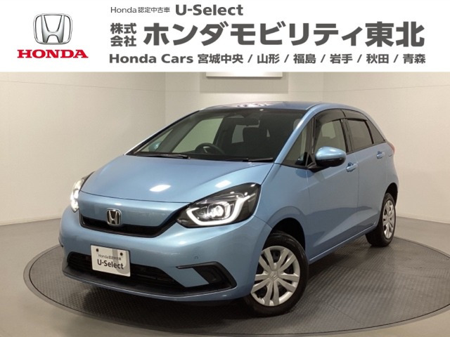 フィット 1.3 ホーム 4WD