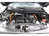 Hondaの技術が詰まったエンジンルーム☆☆☆エンジンルーム室内ともにルームクリーニング済みで清潔です◎快適なドライブをお楽しみください♪♪