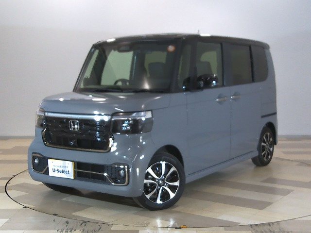 N-BOXカスタム コーディネートスタイル 2トーン