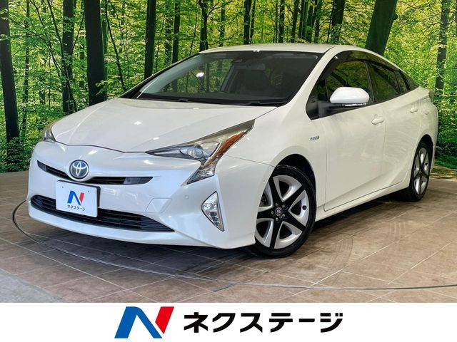 プリウス 1.8 A ツーリングセレクション 