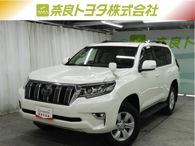 ランドクルーザープラド 2.7 TX Lパッケージ 4WD 