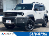 トヨタ ランドクルーザーFJ 2.7 VX 4WD