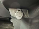 シガーソケット用の充電器が使用可能です!