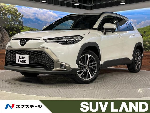 カローラクロス 1.8 ハイブリッド Z 
