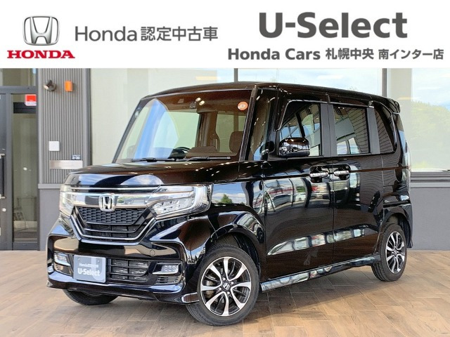 N-BOXカスタム G L ホンダセンシング 4WD 