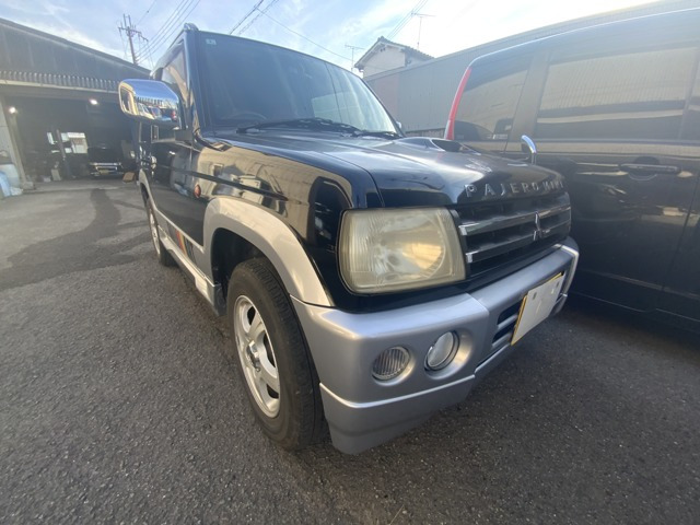 パジェロミニ VR 4WD 