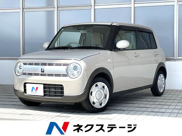 アルトラパン S 全方位モニター用カメラパッケージ装着車