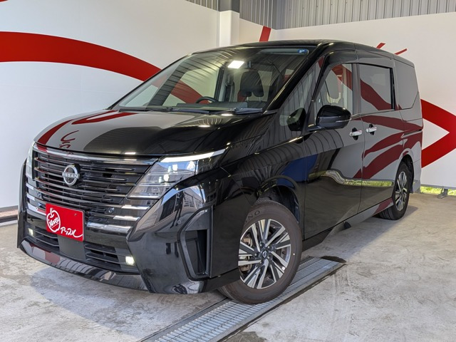 セレナ 2.0 ハイウェイスターV 4WD