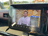 テレビも視聴できます!