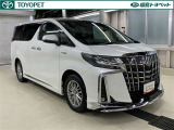 アルファード ハイブリッド 2.5 SR E-Four 4WD 