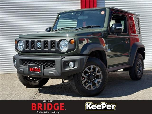 ジムニーシエラ 1.5 JC 4WD 