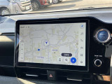 ナビ付でご納車後すぐにお出掛けできますね。