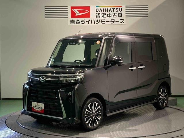 タントカスタム RS 4WD 