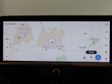 純正Bluetooth対応ナビを装備。タッチパネル式で使いやすく、お出かけもラクラクです。
