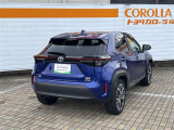 ヤリスクロス 1.5 ハイブリッド Z E-Four 4WD 