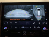 バックモニターで狭い場所や車庫入れもスイスイ、ラクラク! ですが、目視は忘れずにお願いします!