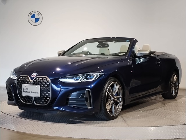 4シリーズカブリオレ M440i Xドライブ 4WD 