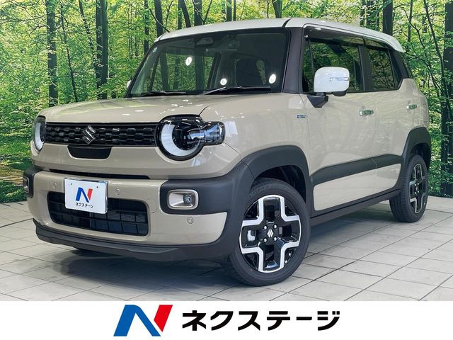 クロスビー 1.2 ハイブリッド(HYBRID) MZ 