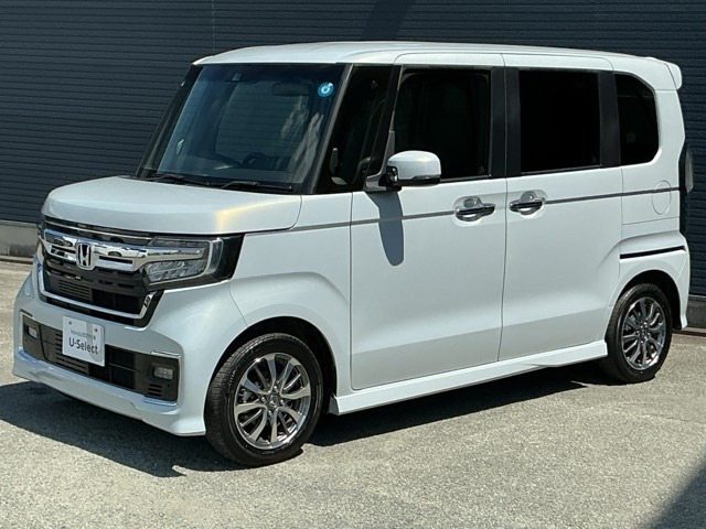 N-BOXカスタム L 