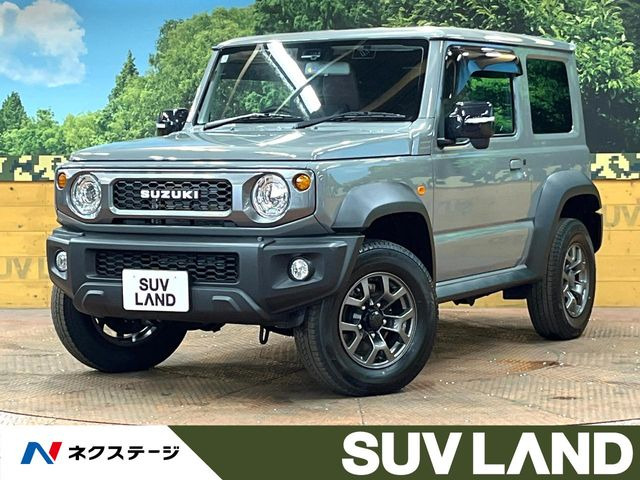 ジムニーシエラ 1.5 JC 4WD