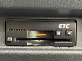 【ETC】高速道路の料金所をストレスなく通過!話題のスポットやサービスエリアに多い「スマートIC」利用時は必須のアイテムです。当店でセットアップを実施、ご納車当日からすぐにご利用いただけます!