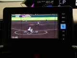 【オーディオ機能】テレビ視聴などが可能です。お好きな音楽を聴きながら、移動時間をリラックスして楽しい空間に変えてくれます。