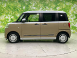 ムーヴキャンバス ストライプス Gターボ 