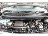 Hondaの技術が詰まったエンジンルーム☆☆☆エンジンルーム室内ともにルームクリーニング済みで清潔です◎快適なドライブをお楽しみください♪♪