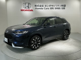 全国納車可 第三者機関証明書付 H SENSING 新車保証 試乗車 ワンオ-ナ- 純正ナビ TV Rカメラ マルチビュ- BTオ-ディオ ETC LEDライト装備のZR-V e:HEV Z入庫!