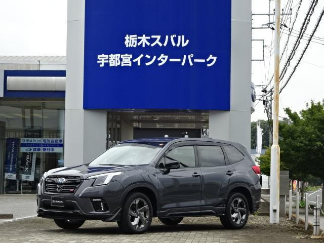 フォレスター 1.8 STI スポーツ 4WD