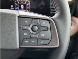 ステアリングスイッチ付き
